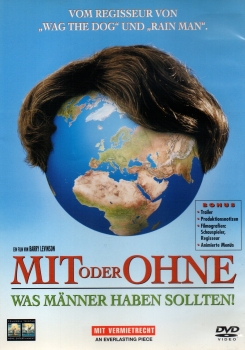 Mit oder Ohne - Was Männer haben sollten! - (Vermietrecht) - Einzel-DVD - Neu & OVP